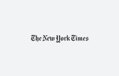 The New York Times Logo