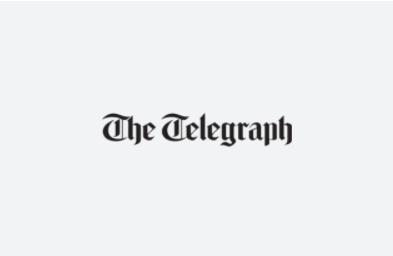 The Telegraph Logo