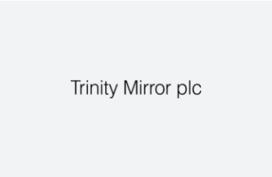 Trinity Mirror plc Logo