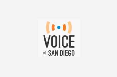 Voice of San Diego Logo