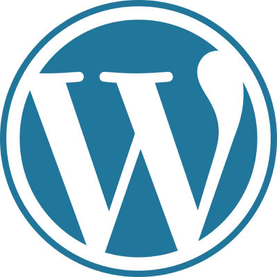 شعار WordPress