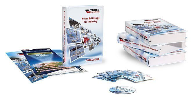 Katalogai, lankstinukai ir brošiūros katalog