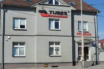 tubes international etableres ostrava