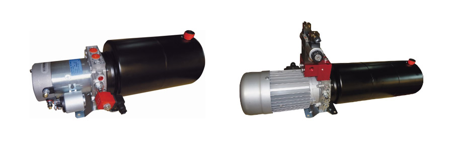 Hydraulikkstasjon Power Pack Hydraulikkstasjon Power Pack