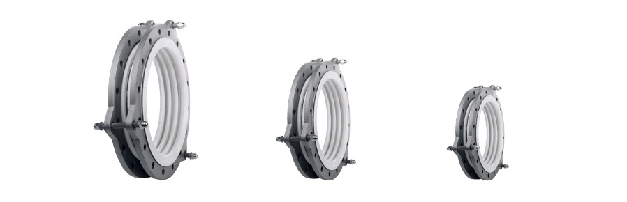 PTFE-kompensatorer PTFE-kompensatorer