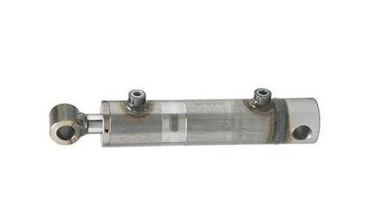 Hydrauliske sylindere type DE