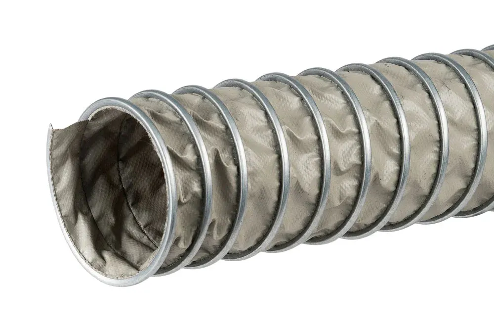 Avtrekksslange for kjemiske damper GRIPFLEX PVC SE-V, GRIPFLEX PVC SE-V AS