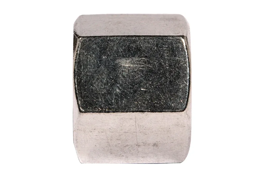 Mutter M for DIN 2353 koblinger, rustfritt stål