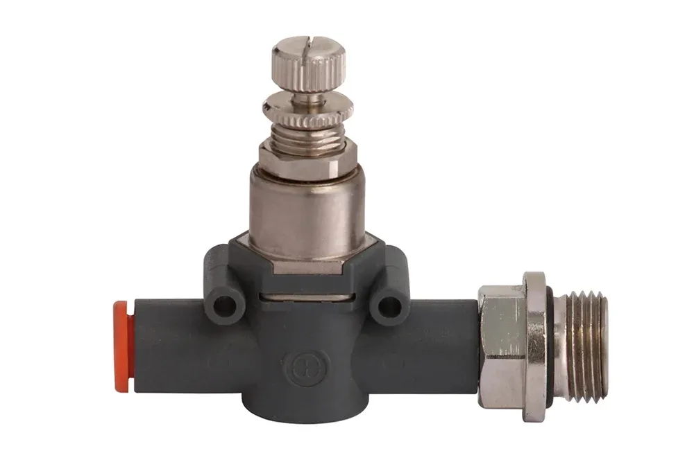 Miniatyr reduksjonsventil RML (slange - gjenge)