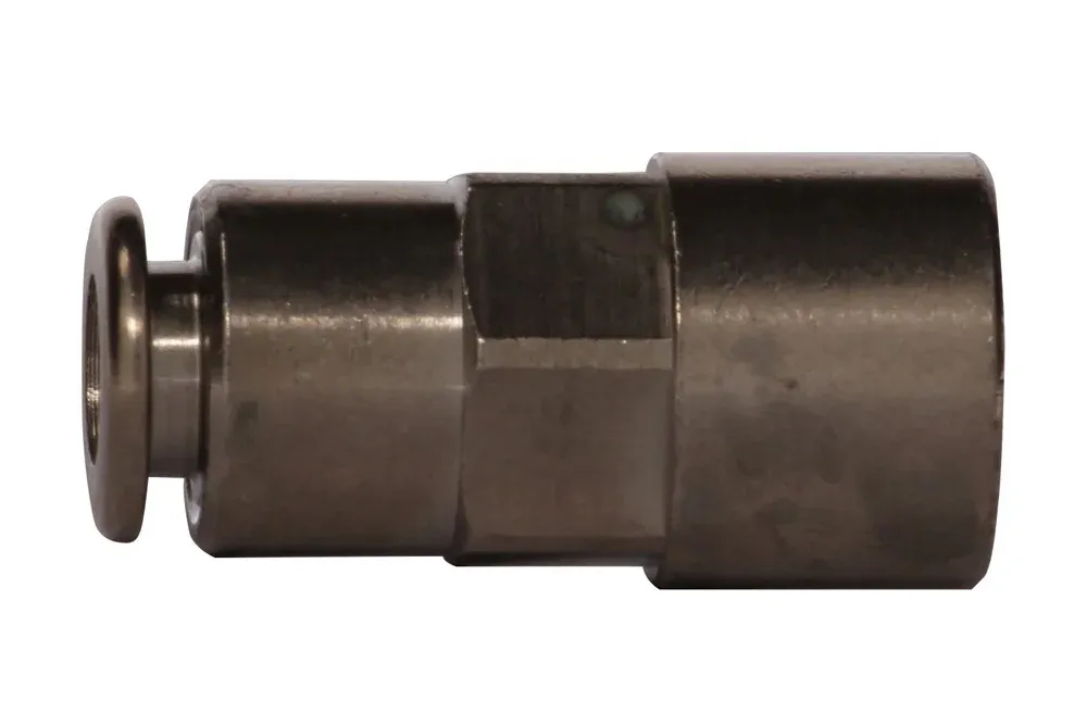 Rett push-in kobling med innvendig gjenge, type R 2 NSF