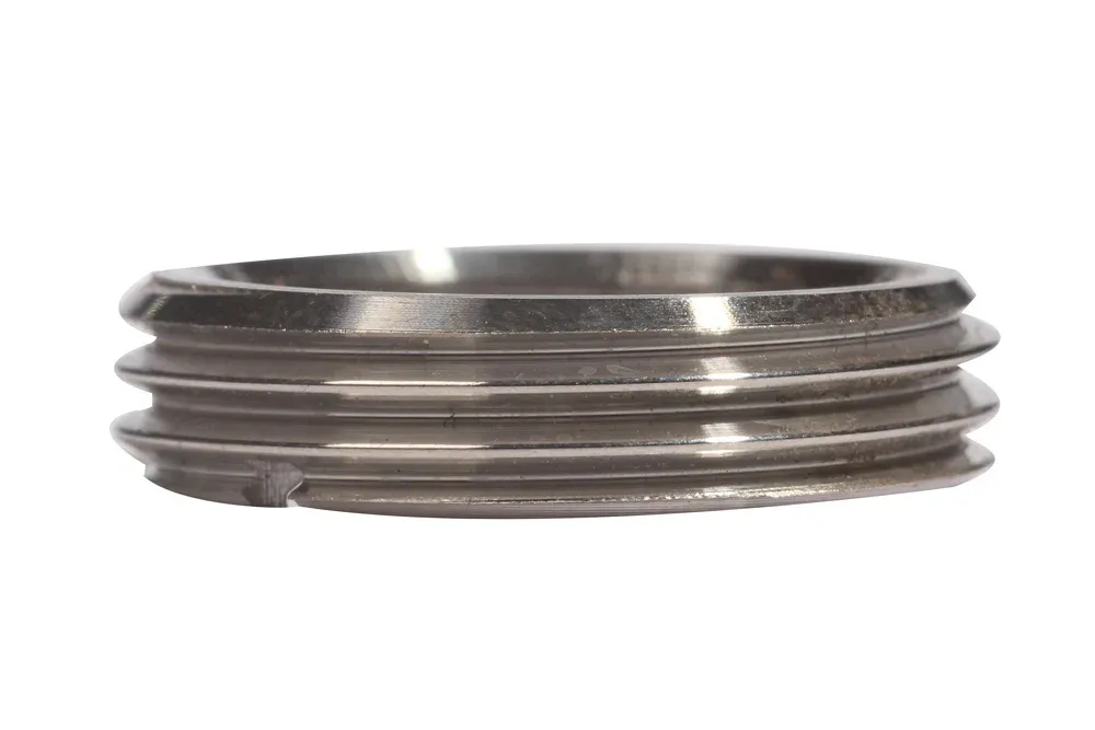 Reduksjonsring NiTO SS GZ/GW, rustfritt stål