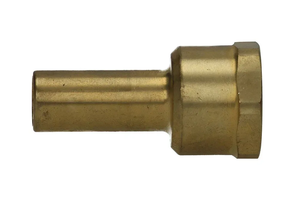 Prisukamas antgalis su vidiniu sriegiu SPEEDFIT, žalvaris