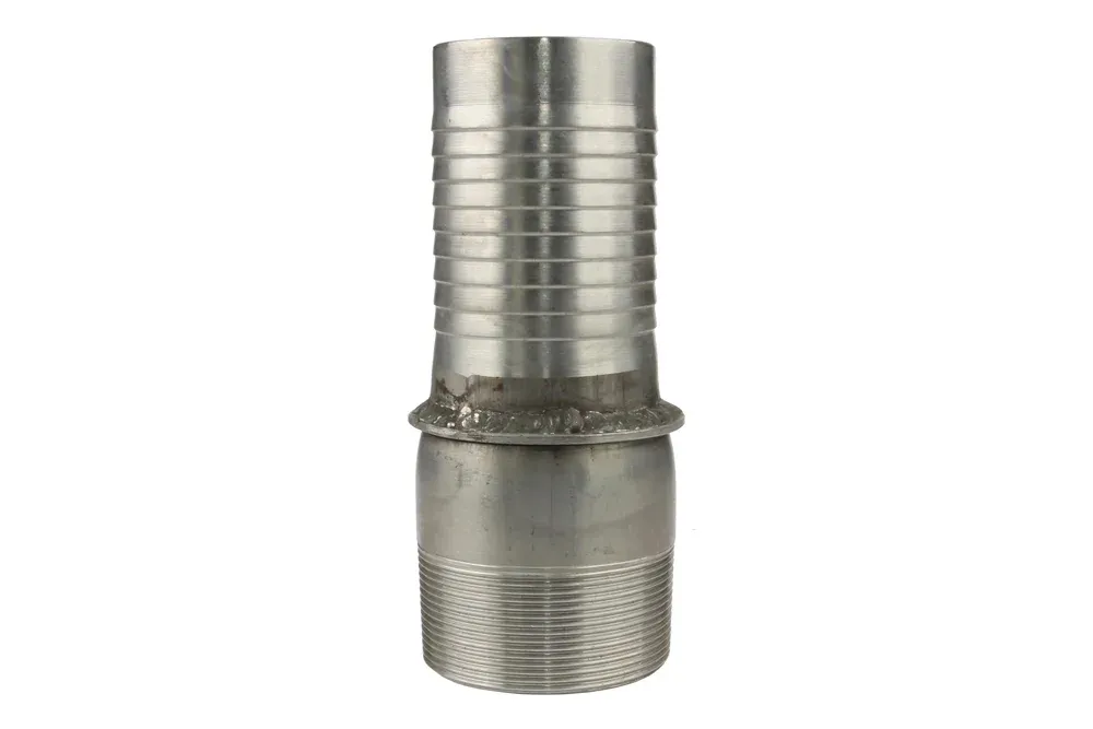 Išorinio sriegio BSPT antgalis, anglinis plienas, tipas CNPH HEAVY DUTY