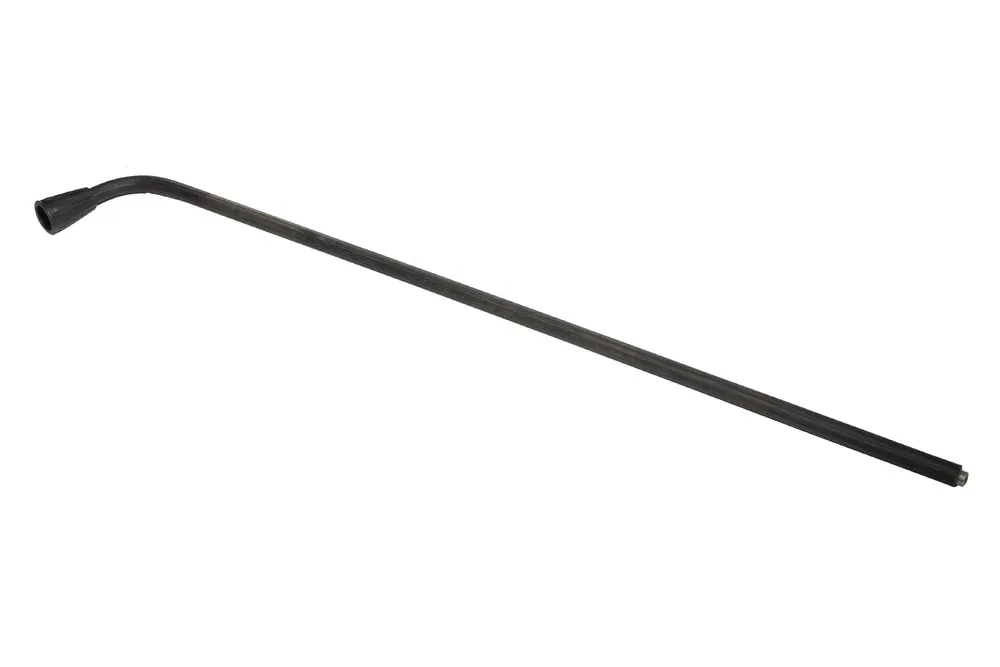 Povandeninės dalies plovimo strėlė, įvadas GZ 1/4" BSP, cinkuotas plienas