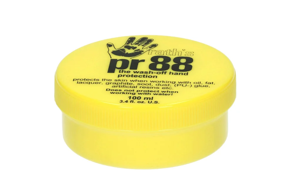 Apsauginis rankų kremas PR88, 100 ml