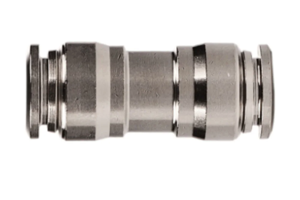 Tiesioginė praleidžiamoji kištukinė jungtis, HP tipas 40040