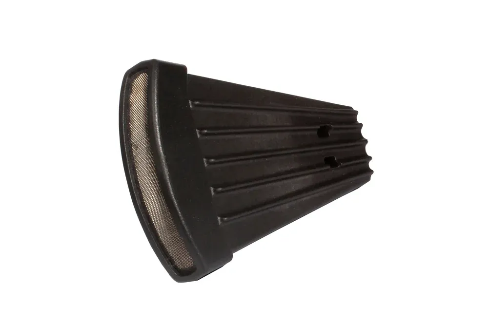 Plokščioji putų purškimo antgalis, GW 1/4" BSP, plastikas