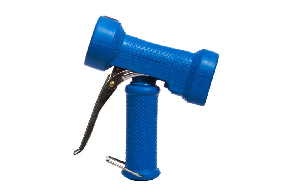 Lengvas vandens pistoletas, poliamidas, AKBO HEAVY DUTY, mėlynas
