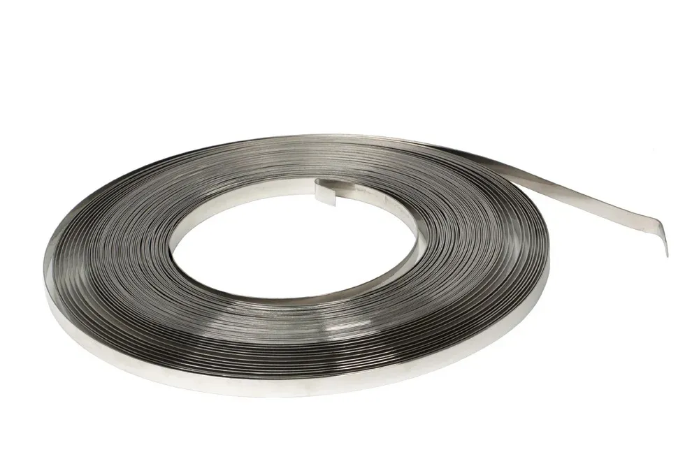 Juosta Band-It® Standard, plienas AISI 304