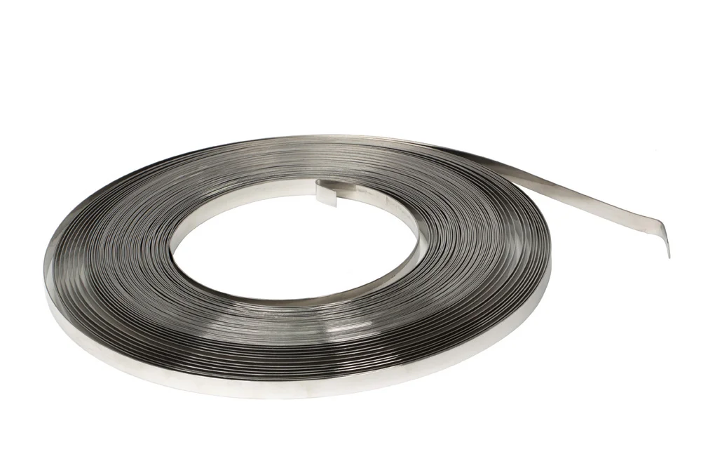 Juosta Band-It® Giant, plienas AISI 201