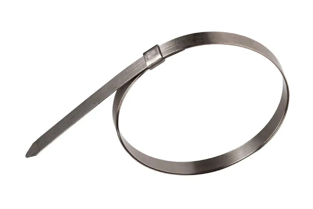 Juosta Band-It® Junior, plienas AISI 316