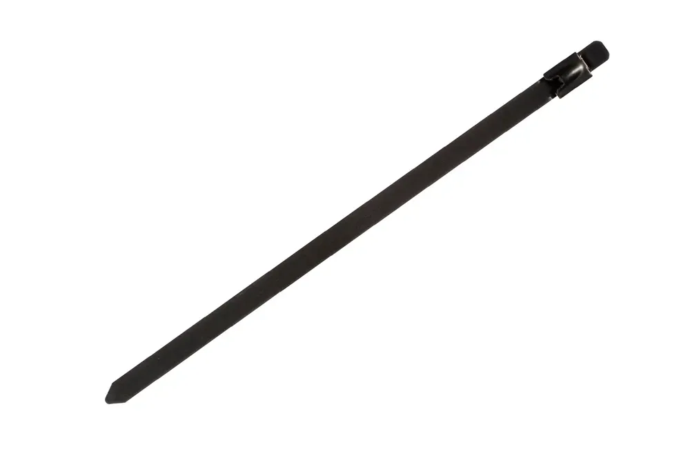 Juosta Band-It® Ball-Lok®, dengta, AISI 316 plienas