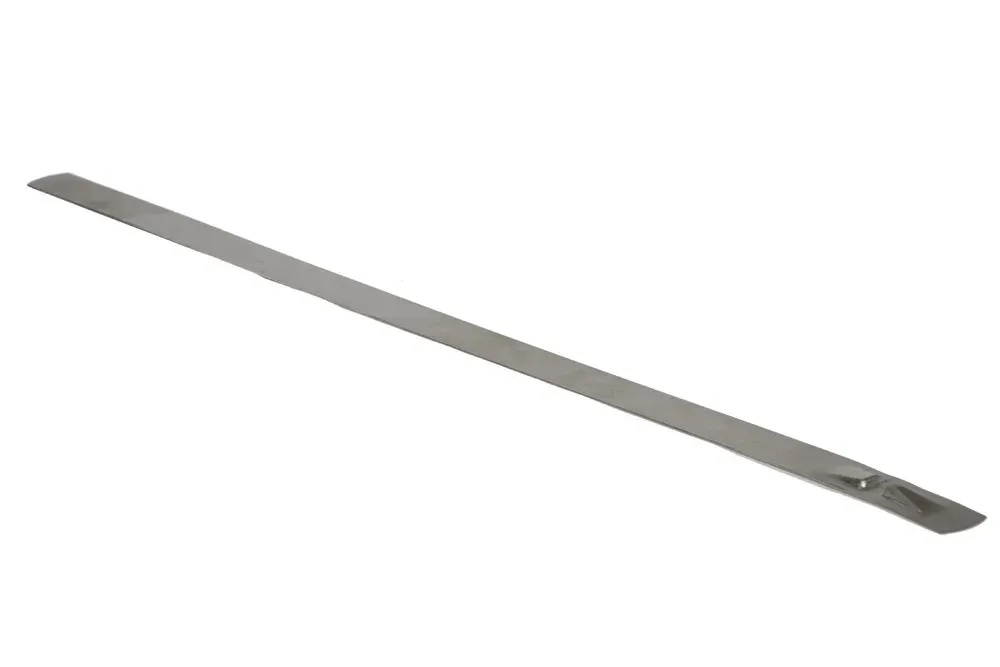 Juosta Band-It® Ultra-Lok®, plienas AISI 201