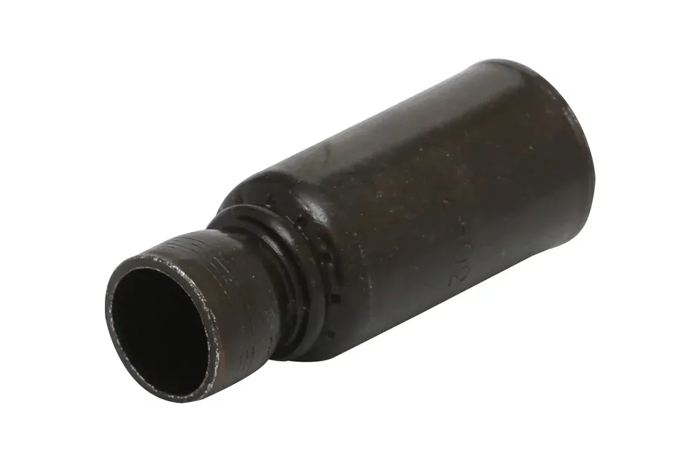 Vamzdinė antgalė litavimui, plienas, tipas 53743