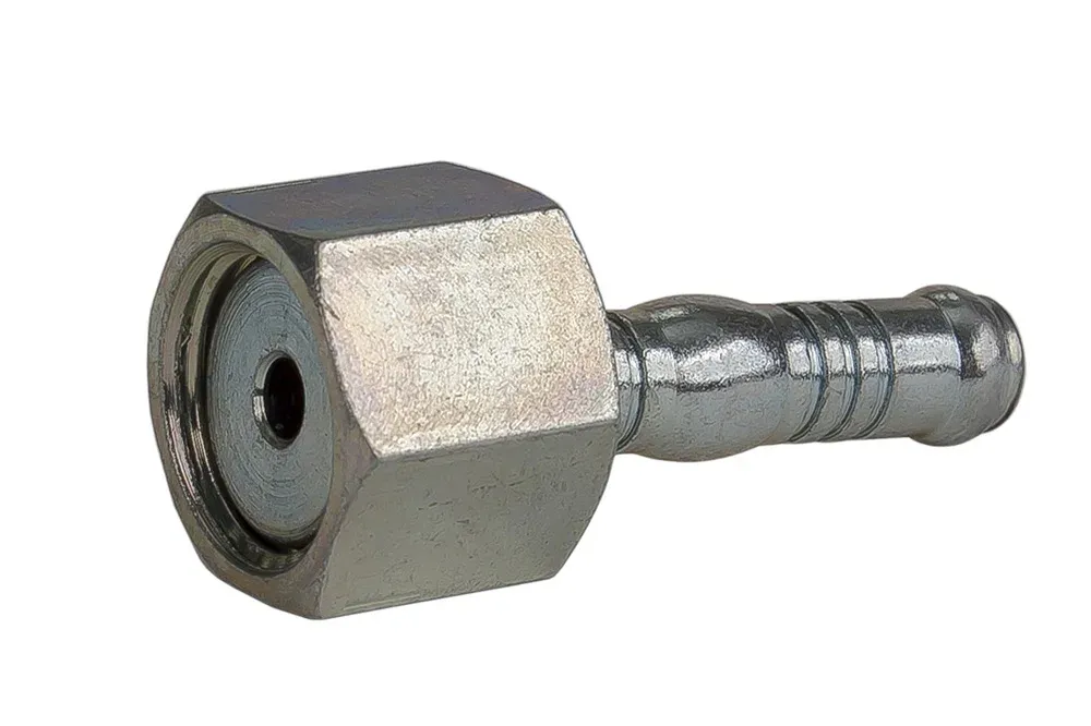 BURGACLIP antgalis su GW UNF ORFS, plienas, tipas 54501