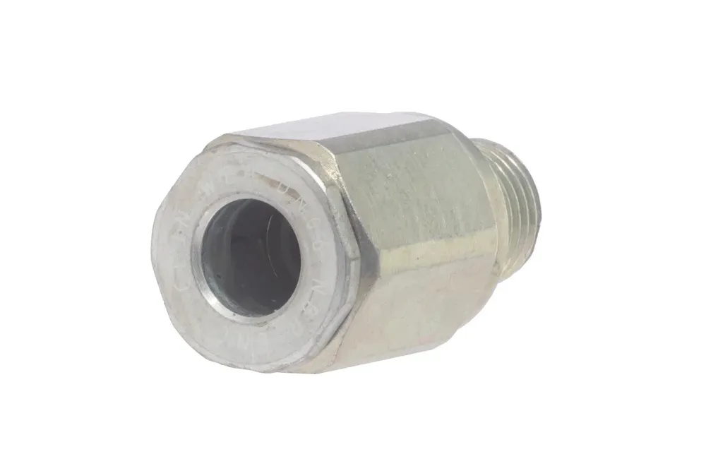 Adapteris GZ BSP / WEO lizdas, grūdintas plienas, 810 serija