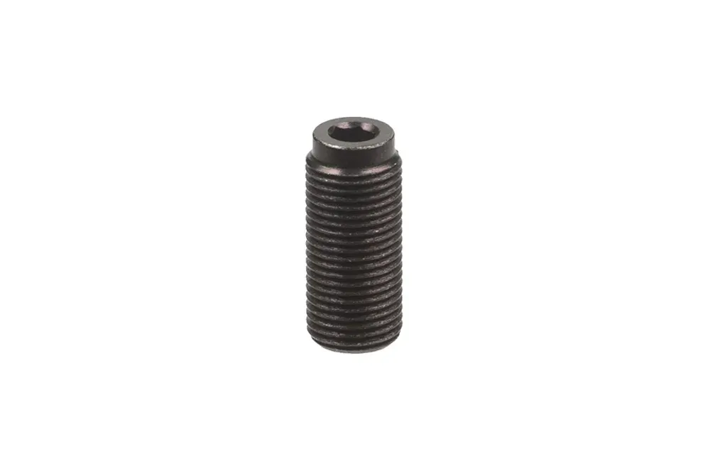 Adapteris UHP su GZ, juodas cinkuotas plienas, tipas 199500016