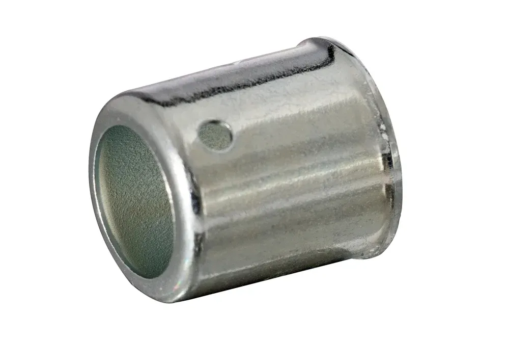 Plokštelinė mova žemo slėgio žarnoms suspausti, anglinis plienas, H tipas