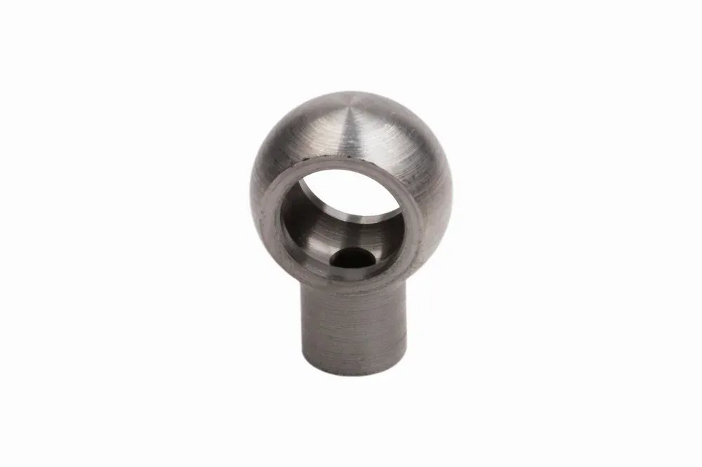 Prilitavimo BANJO antgalis, anglinis plienas, RL tipas