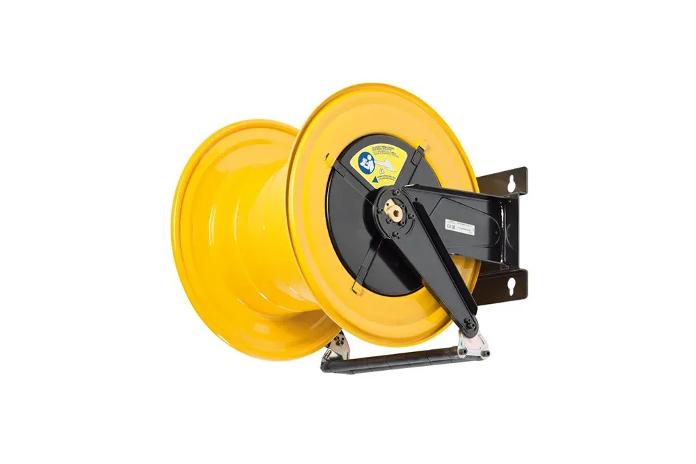 Automatinė būgninė žarna ritė ECODORA E-560, anglinis plienas