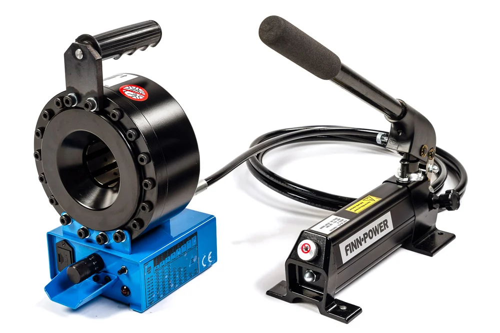 Spaudimo presas FINN-POWER P16 HPZ