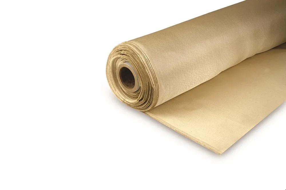 Refleksinė terminė izoliacija ritinio pavidalu iš silicio pluošto SILICAFLEX BLANKET
