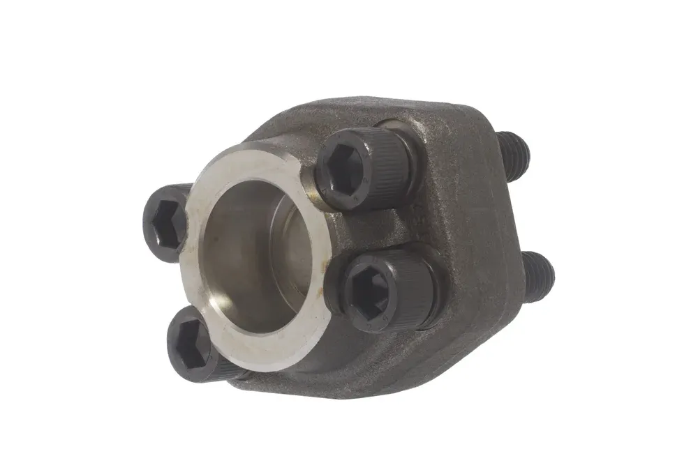 SAE 6000 flanšinis suvirinamas pajungimas, anglinis plienas, tipas D6
