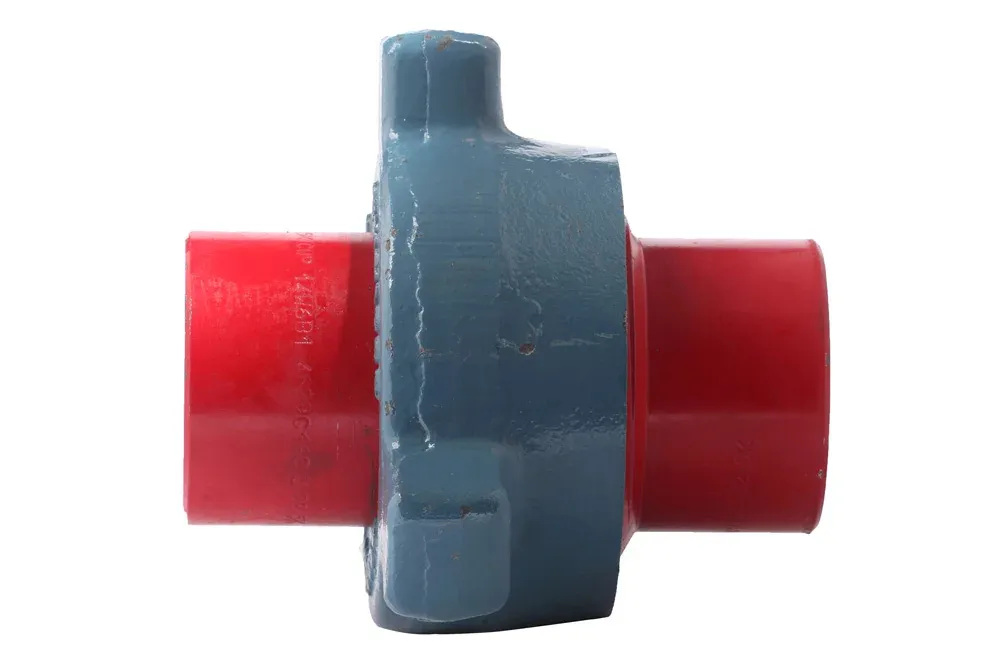 HAMMER LUG jungtis (komplektas) su vidiniu NPT sriegiu, plienas 4130, tipas 1502