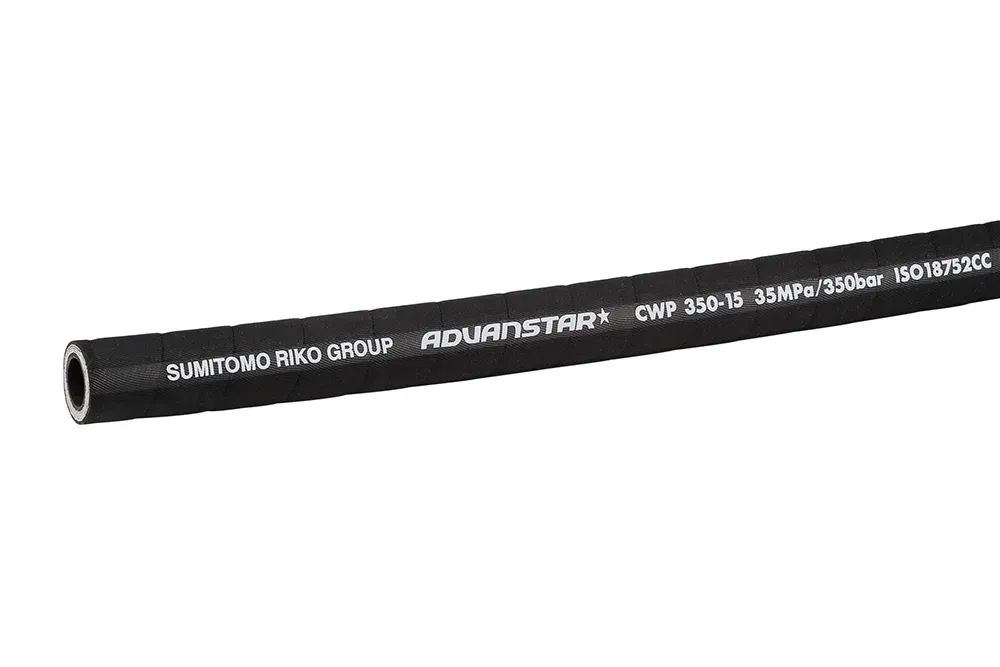 Hidraulinė daugiasluoksnė žarna ADVANSTAR CWP - 350 BAR