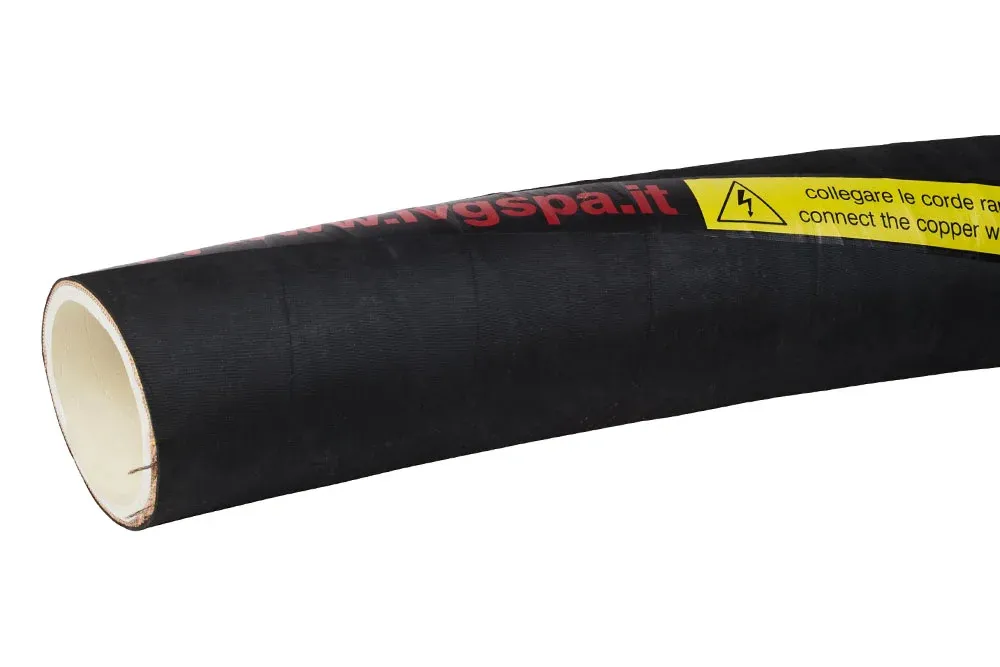 Tvirtas slėginis vamzdis sausų maisto produktų transportavimui DON® BN 6, BN 8 (SPECIAL)