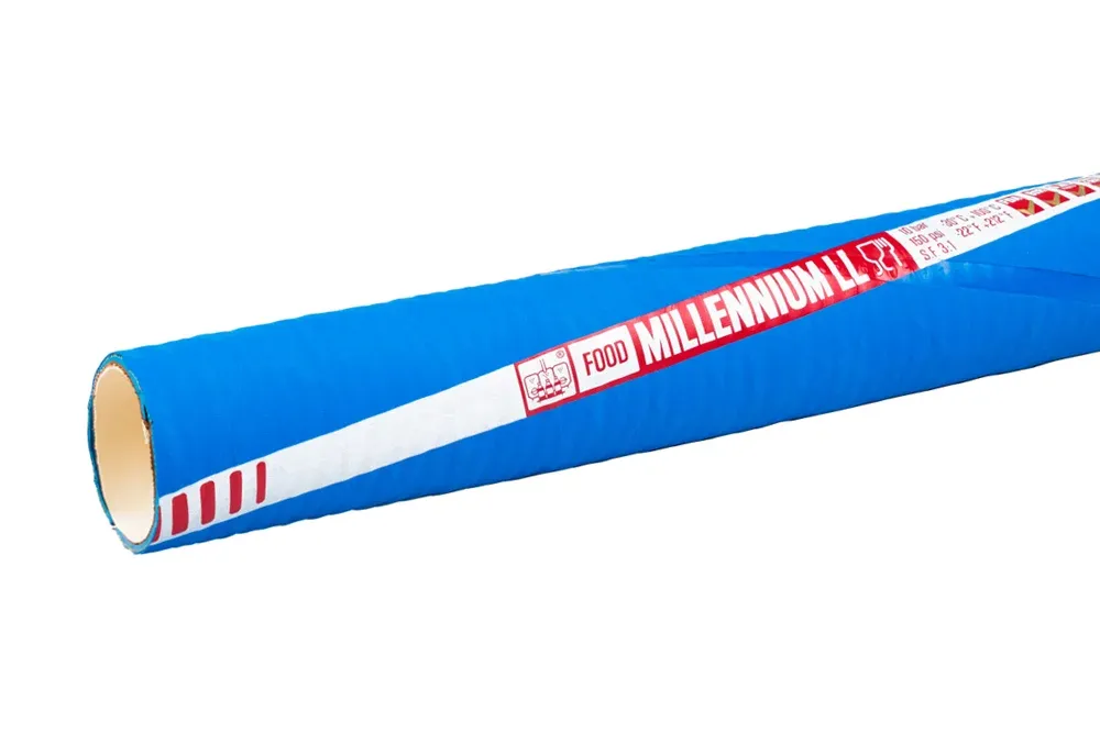Universalus žarnynas daugeliui maisto pramonės panaudojimų MILLENNIUM LL
