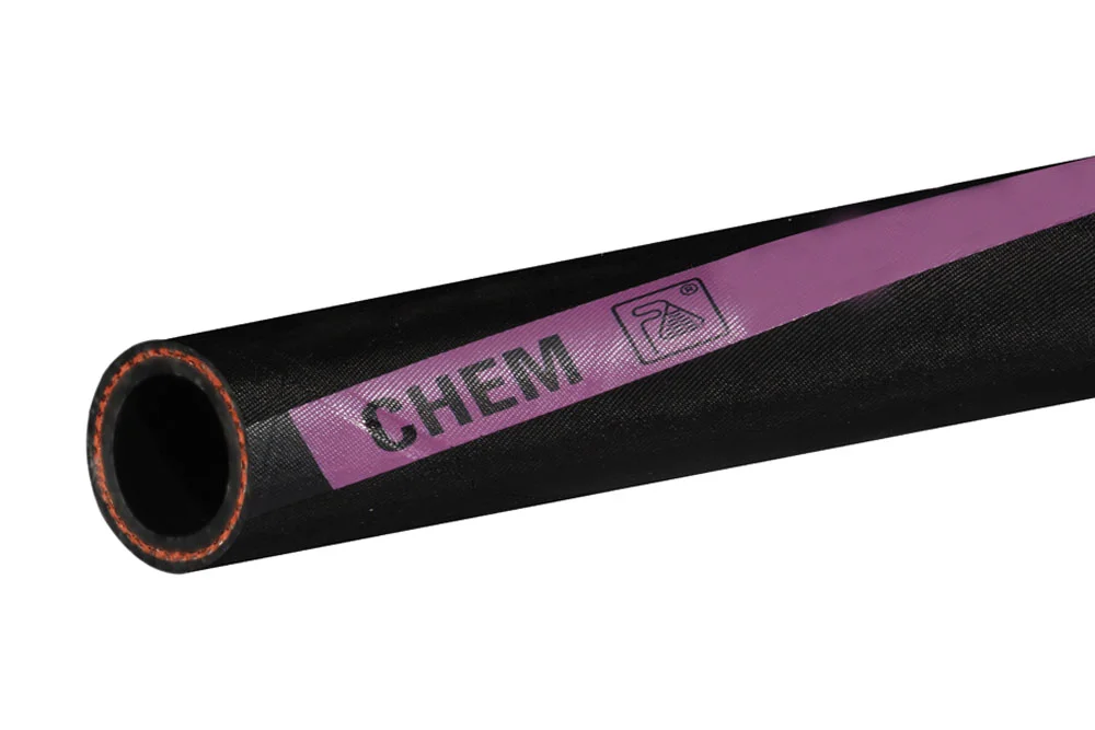 Slėginė žarna labai agresyvioms cheminėms medžiagoms REAL®