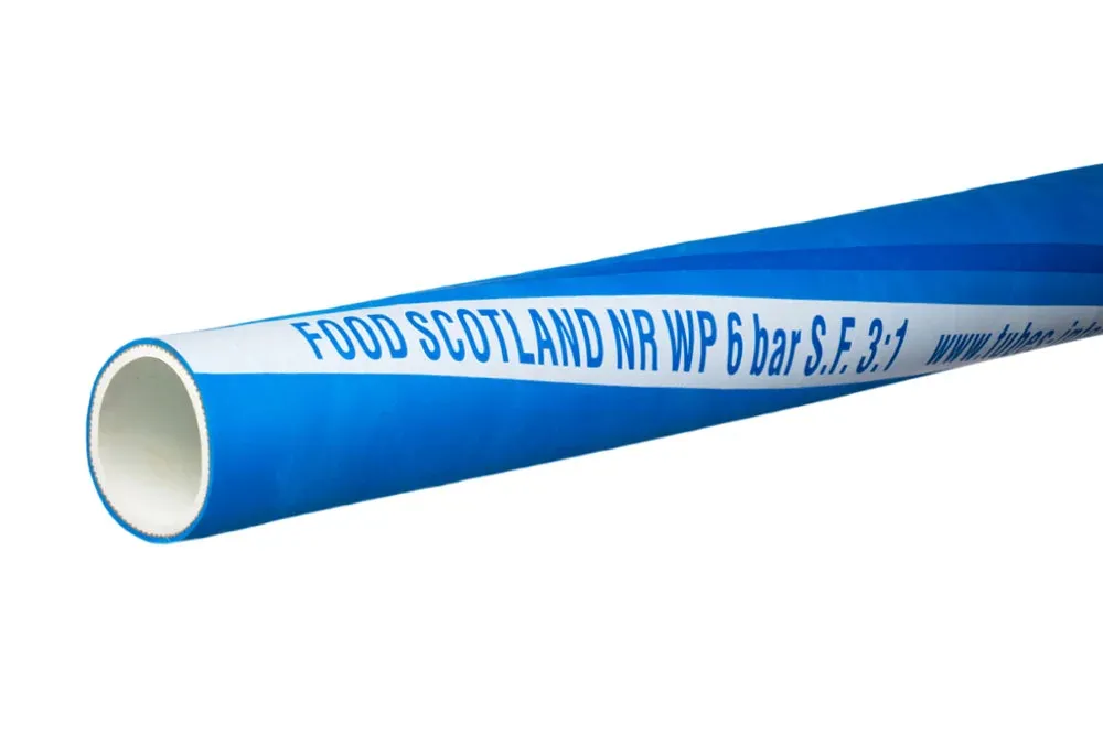 Pienui ir jo produktams skirtas perdavimo vamzdis SCOTLAND NR®
