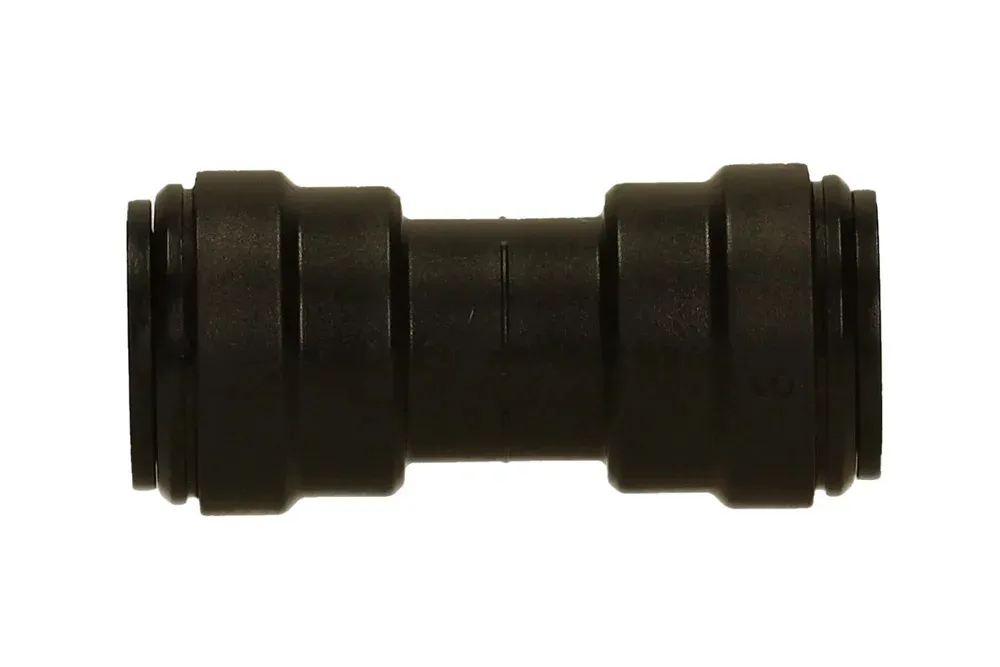 Tiesus jungtis SPEEDFIT, plastikas