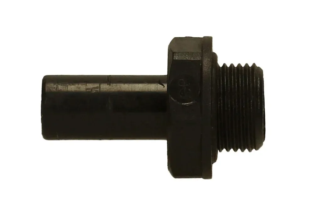 Įsukamas antgalis su išoriniu sriegiu SPEEDFIT, plastikas