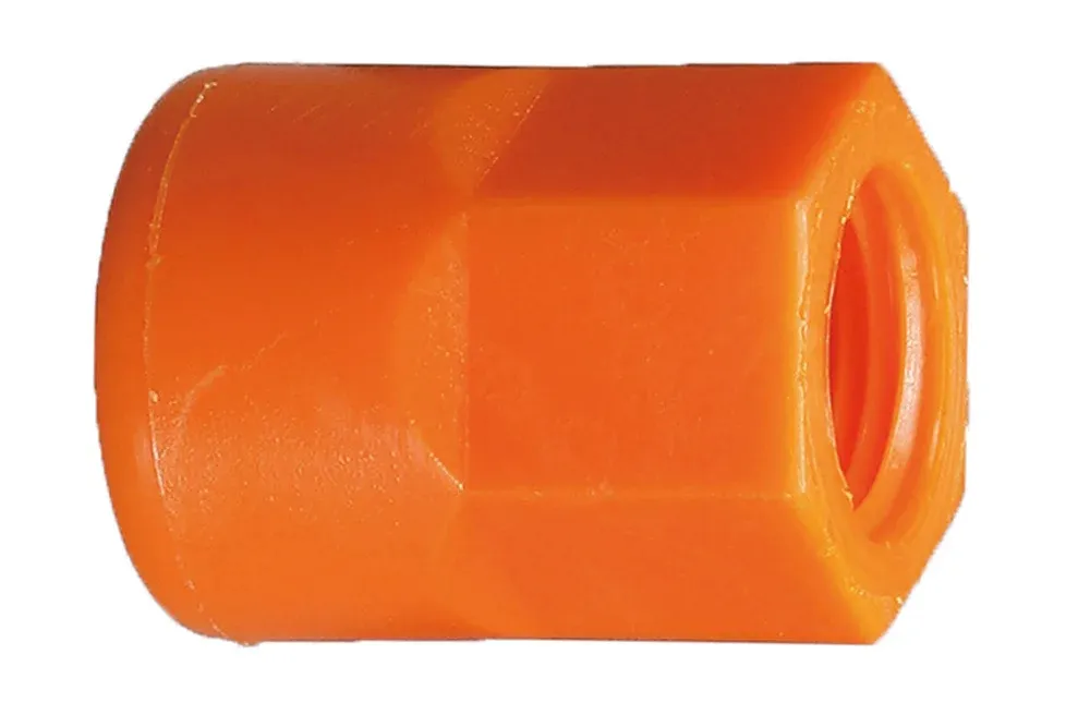 Perėjimas iš 1/4" lizdo į 1/8" NPT aušinimo skysčiui, 1/4" sistema, JETON