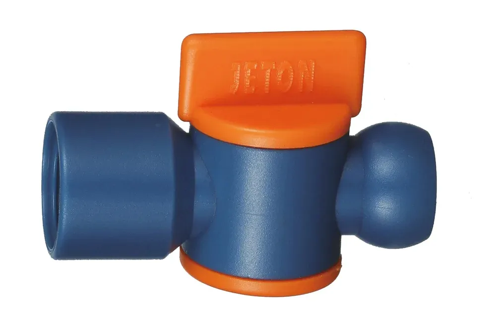 Aušinimo skysčio vožtuvas su GW NPT, 3/8" sistema, JETON