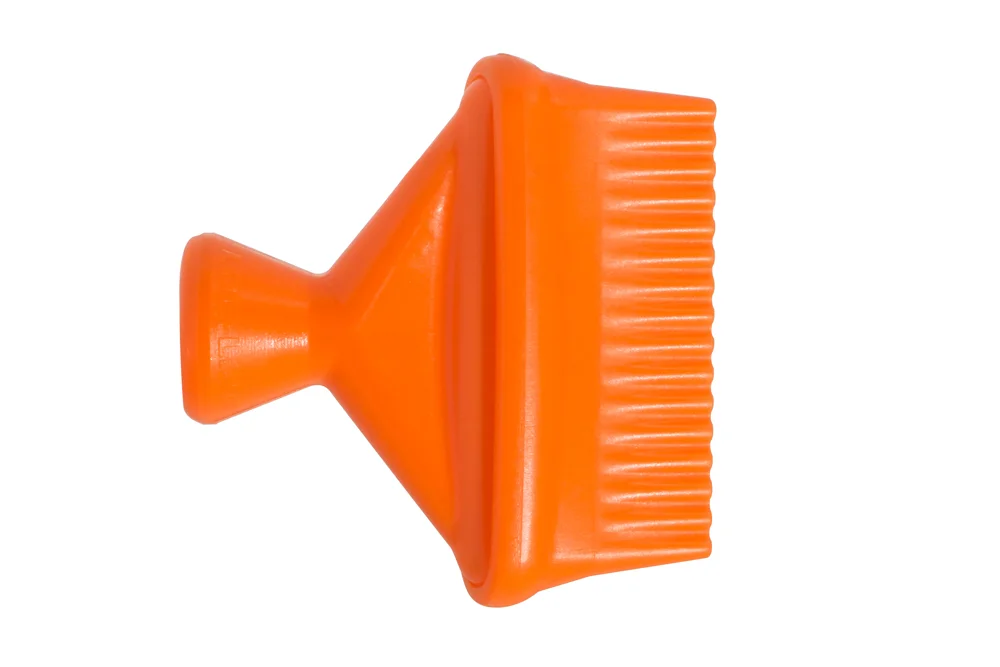 Plokščias antgalis su reguliuojama galvute ir aušinimo skysčio angomis, 1/4" sistema, LOC-LINE®