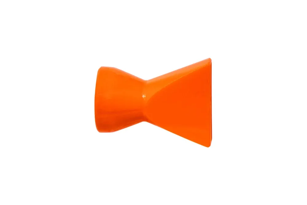 Plokščia plati aušinimo antgalis, 1/2" sistema, LOC-LINE®