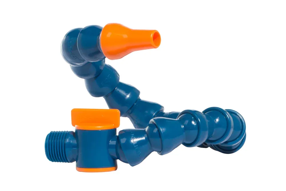 Aušinimo skysčio žarna su antgaliu ir GZ NPT vožtuvu, 1/2" sistema, LOC-LINE®